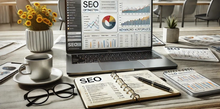 SEO optimalizácia