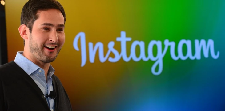 Kevin Systrom, zakladateľ a bývalý generálny riaditeľ spoločnosti Instagram