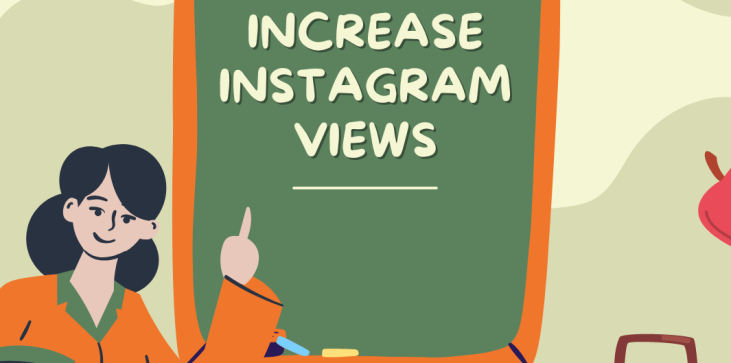 Zvýšte počet zobrazení na Instagrame